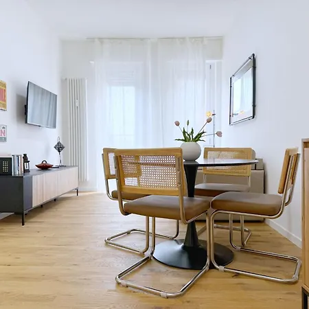 Viale Monza Ab Suites - 2 Bedroom- 15 Min Dal Duomo Milan Exterior photo