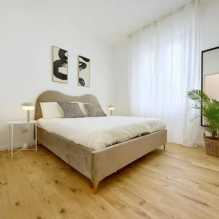 Viale Monza Ab Suites - 2 Bedroom- 15 Min Dal Duomo Milan Exterior photo