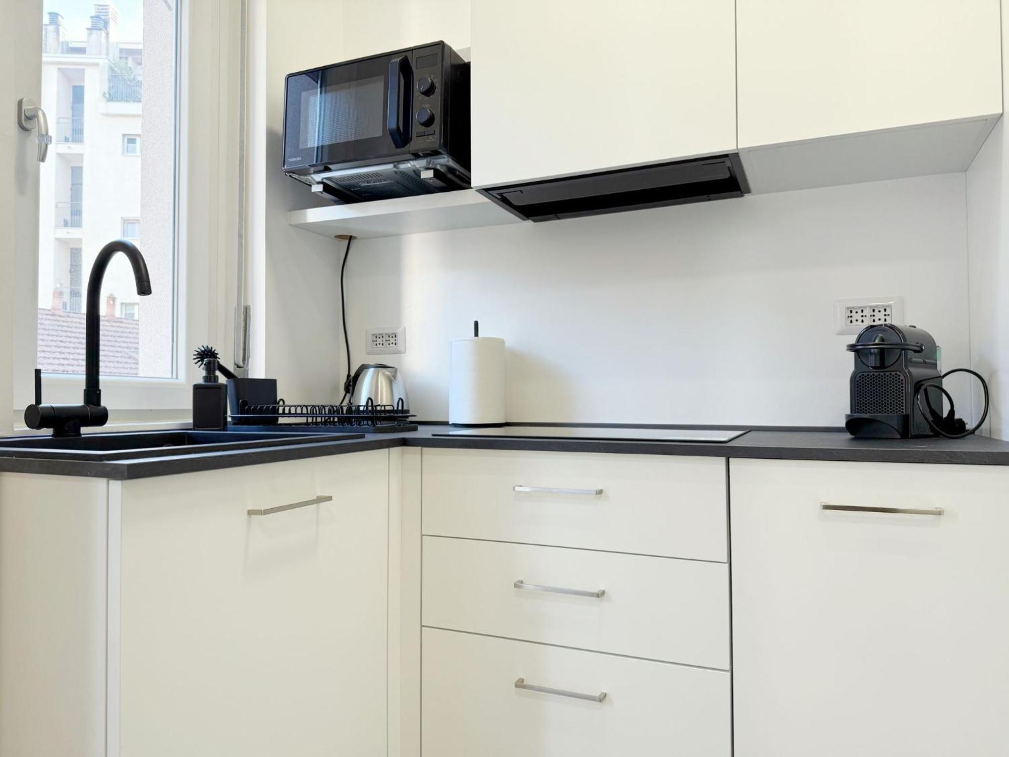 Viale Monza Ab - 2 Bedroom- 15 Min Dal Duomo * Milaan